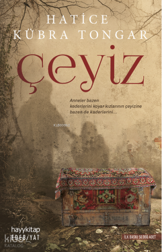 Çeyiz | benlikitap.com