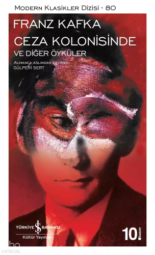 Ceza Kolonisinde ve Diğer Öyküler | benlikitap.com