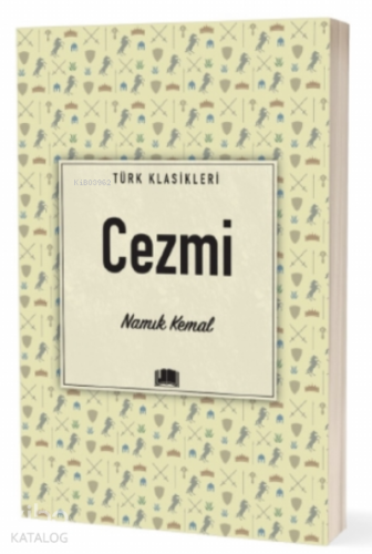 Cezmi | benlikitap.com