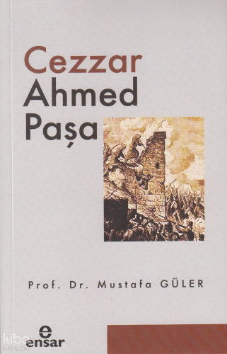 Cezzar Ahmed Paşa | benlikitap.com