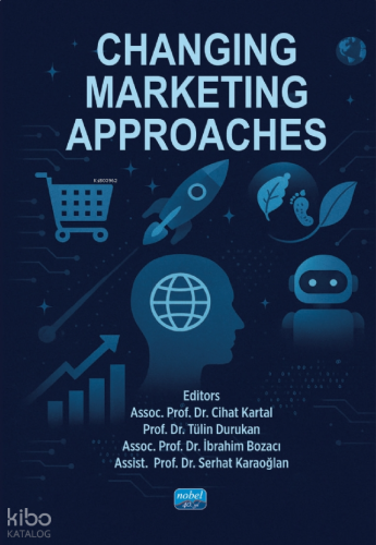 Changing Marketing Approaches | benlikitap.com