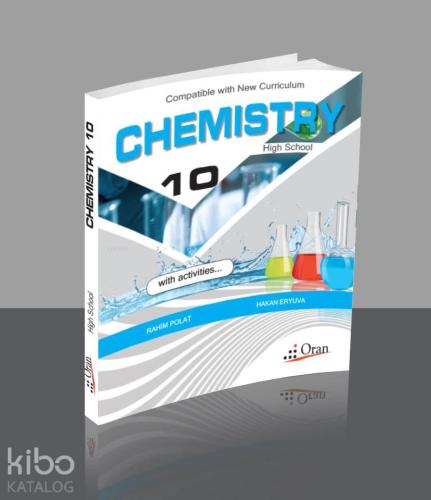 Chemistry 10; With Activities | benlikitap.com