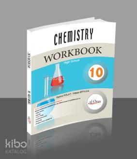 Chemistry 10 Workbook; Chemistry 10 Workbook
