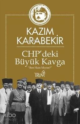 CHP'deki Büyük Kavga Ben Hain Miyim?