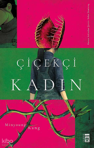Çiçekçi Kadın