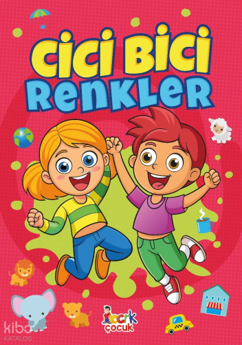 Cici Bici Renkler