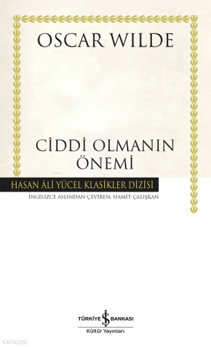 Ciddi Olmanın Önemi | benlikitap.com