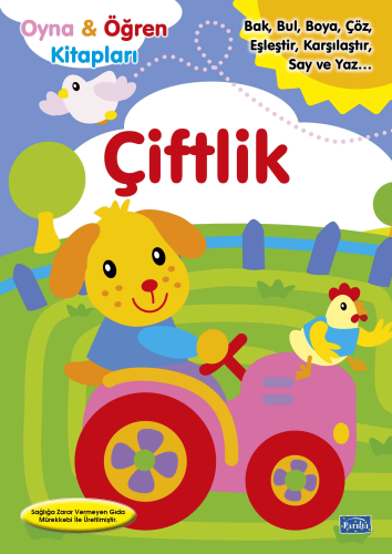 Çiftlik - Oyna - Öğren | benlikitap.com