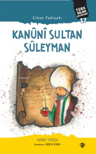 Cihan Padişahı Kanuni Sultan Süleyman | benlikitap.com