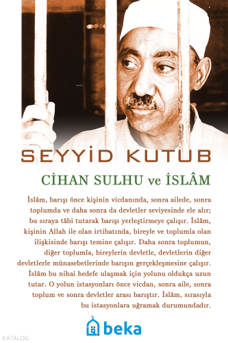 Cihan Sulhu ve İslam | benlikitap.com