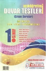 Çıkan Sorular| 1. Sınıf | benlikitap.com