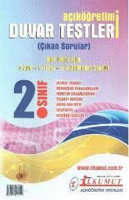 Çıkan Sorular| 2. Sınıf | benlikitap.com