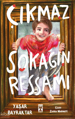 Çıkmaz Sokağın Ressamı | benlikitap.com