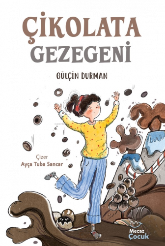 Çikolata Gezegeni | benlikitap.com