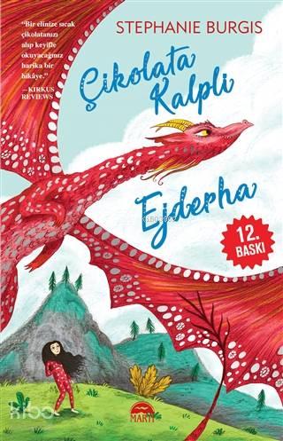 Çikolata Kalpli Ejderha | benlikitap.com