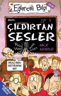 Çıldırtan Sesler | benlikitap.com