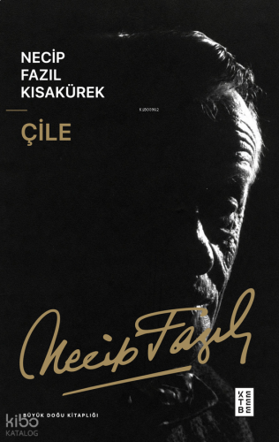 Çile | benlikitap.com