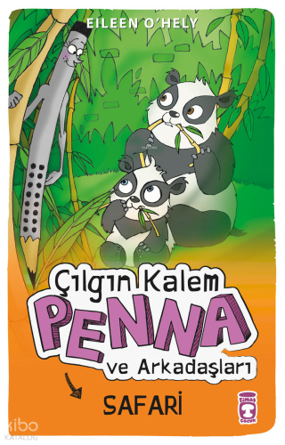 Çılgın Kalem Penna ve Arkadaşları Safari Gezisinde
