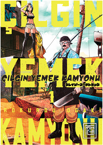 Çılgın Yemek Kamyonu 1