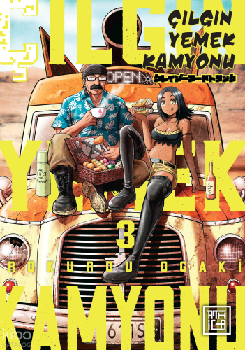 Çılgın Yemek Kamyonu 3