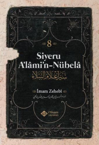 Siyeru Alamin Nübela Tercümesi (Cilt 8) | benlikitap.com