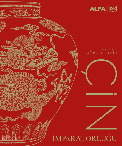 Çin İmparatorluğu (Ciltli) | benlikitap.com
