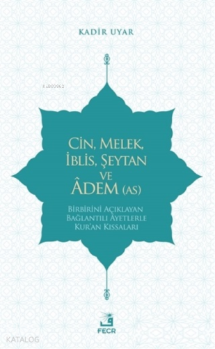 Cin, Melek, İblis, Şeytan ve Adem (AS)