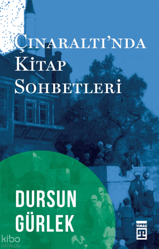 Çınaraltı Kitap Sohbetleri