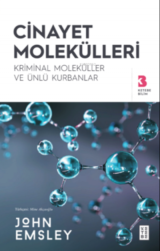 Cinayet Molekülleri | benlikitap.com
