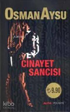 Cinayet Sancısı (Cep Boy)