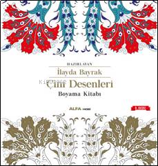 Çini Desenleri; Boyama Kitabı