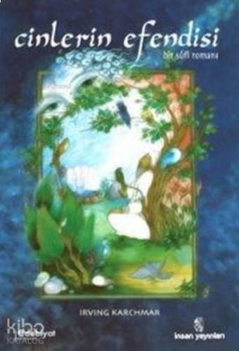 Cinlerin Efendisi | benlikitap.com