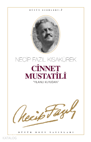 Cinnet Mustatili (Kod:2)