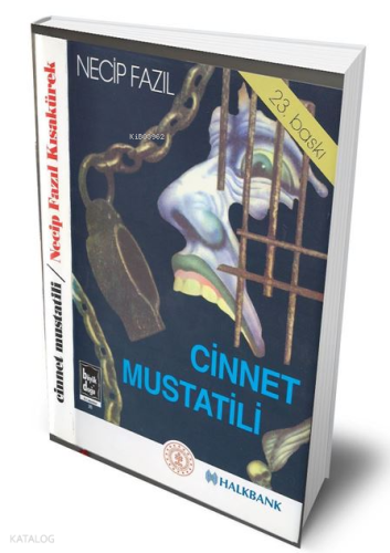 Cinnet Mustatili - Yılanlı Kuyudan