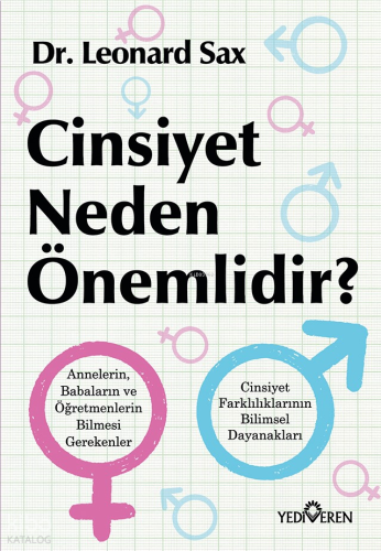 Cinsiyet Neden Önemlidir? | benlikitap.com
