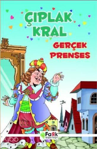 Çıplak Kral; Gerçek Prenses | benlikitap.com