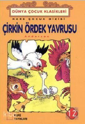 Çirkin Ördek Yavrusu | benlikitap.com
