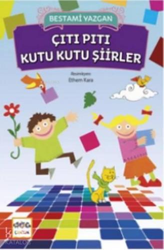 Çıtı Pıtı Kutu Kutu Şiirler | benlikitap.com
