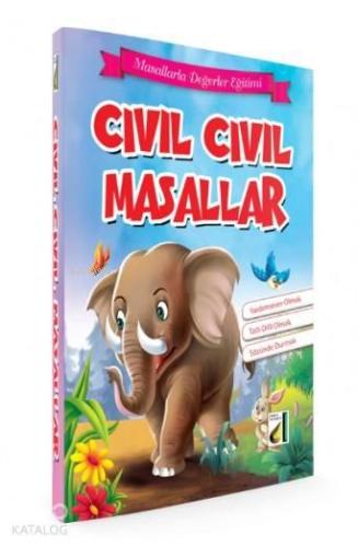 Cıvıl Cıvıl Masallar | benlikitap.com