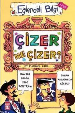 Çizer Ne Çizer? | benlikitap.com