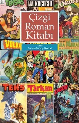 Çizgi Roman Kitabı | benlikitap.com
