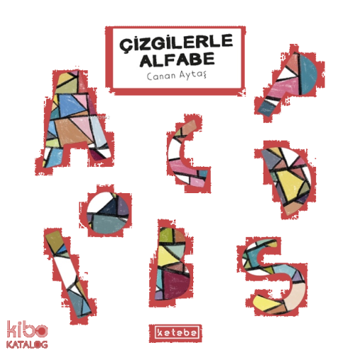 Çizgilerle Alfabe