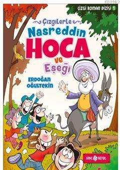 Çizgilerle Nasreddin Hoca ve Eşeği | benlikitap.com