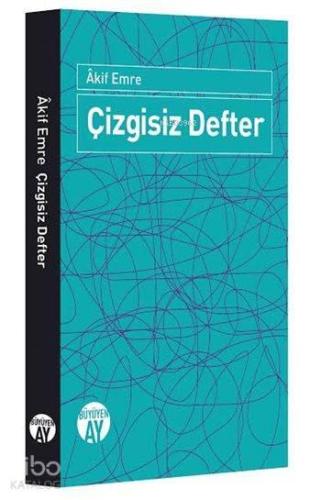 Çizgisiz Defter
