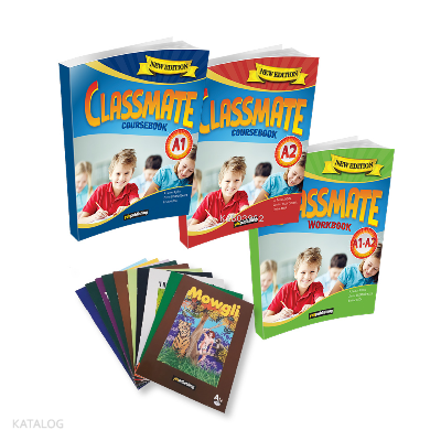 Classmate A2 | benlikitap.com