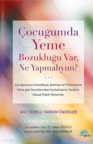 Çocuğumda Yeme Bozukluğu Var, Ne Yapmalıyım?