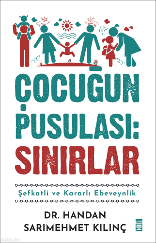 Çocuğun Pusulası: Sınırlar | benlikitap.com