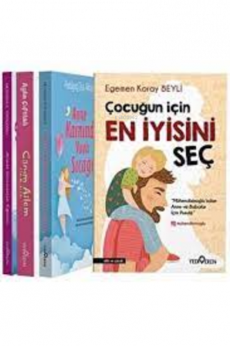 Çocuk Eğitim Seti (4 Kitap Takım)
