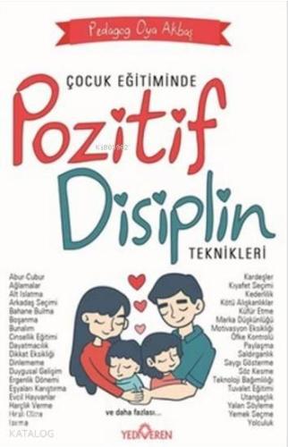 Çocuk Eğitiminde Pozitif Eğitim Teknikleri | benlikitap.com