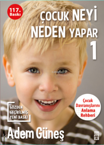 Çocuk Neyi Neden Yapar-1 | benlikitap.com